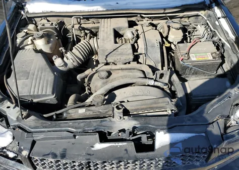 2004 Chevrolet Colorado from USA, damaged, VIN 1GCCS196748135164